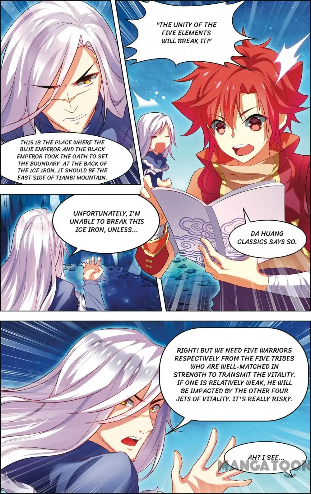 Anecdotes about Spirits and Immortals Chapter 29 7